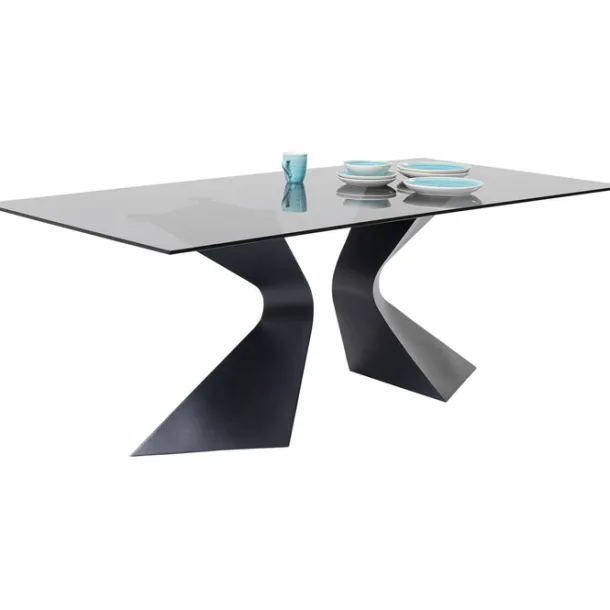 table_gloria_black_xcm_7.webp Fashion KARE Design Table Gloria Black 200x100cm