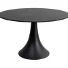 Clearance KARE Design Table Grande Possibilita Black Ø110cm