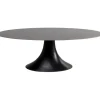 Outlet KARE Design Table Grande Possibilita Black 220x120cm