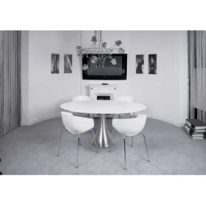 New KARE Design Table Grande Possibilita White 180x100cm