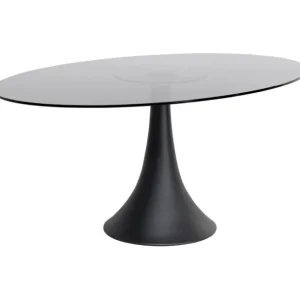 Discount KARE Design Table Grande Possibilita Smoke Glass 180x120cm