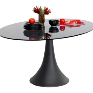 Discount KARE Design Table Grande Possibilita Smoke Glass 180x120cm