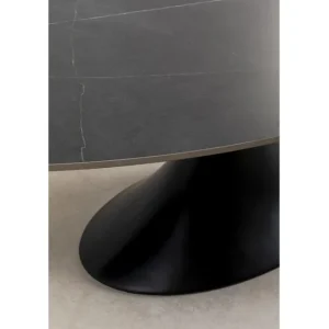 Outlet KARE Design Table Grande Possibilita Black 220x120cm