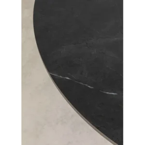 New KARE Design Table Grande Possibilita Black Ø120cm