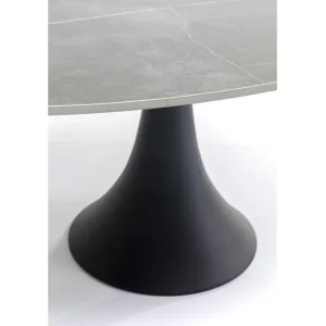 Clearance KARE Design Table Grande Possibilita Black 180x120cm