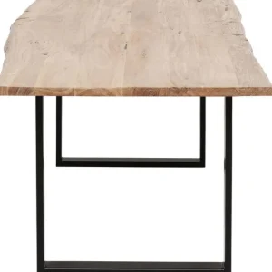 New KARE Design Table Harmony Black 160x80