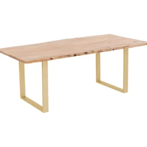 Hot KARE Design Table Harmony Brass 200x100