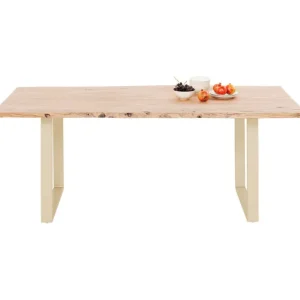 Hot KARE Design Table Harmony Brass 200x100