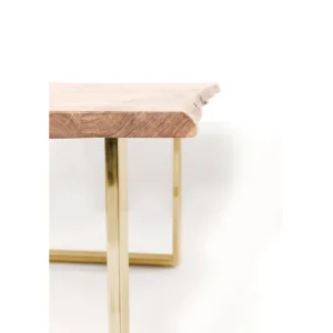 Hot KARE Design Table Harmony Brass 200x100