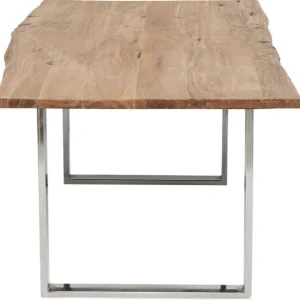 Hot KARE Design Table Harmony Chrome 180x90