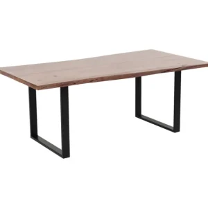 Hot KARE Design Table Harmony Dark Black 200x100