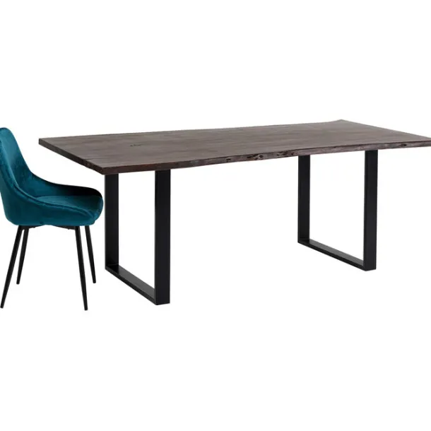 table_harmony_dark_black__3-2.webp Hot KARE Design Table Harmony Dark Black 200x100