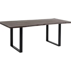 Hot KARE Design Table Harmony Dark Black 200x100