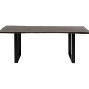 Hot KARE Design Table Harmony Dark Black 200x100