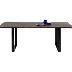 Hot KARE Design Table Harmony Dark Black 200x100
