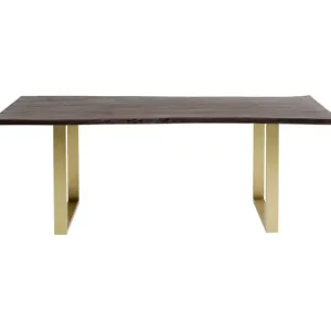 Best KARE Design Table Harmony Dark Brass 180x90