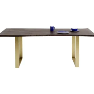 Best KARE Design Table Harmony Dark Brass 180x90