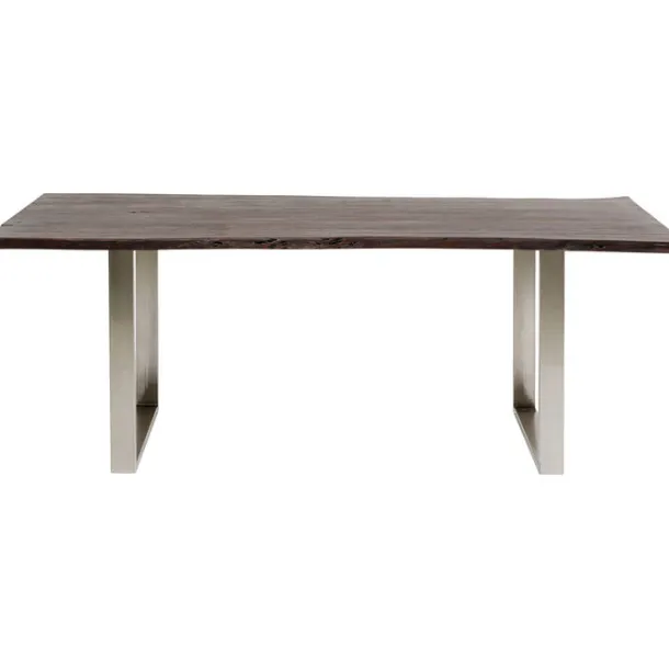 table_harmony_dark_chrome_0-2.webp Outlet KARE Design Table Harmony Dark Chrome 160x80