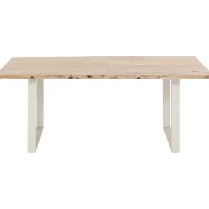 New KARE Design Table Harmony Silver 160x80