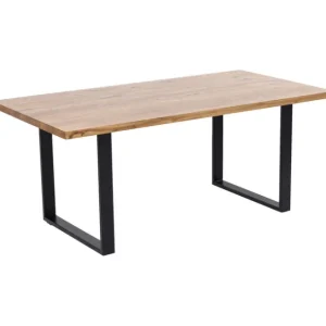 Hot KARE Design Table Jackie Oak Black 200x100