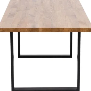 Hot KARE Design Table Jackie Oak Black 200x100