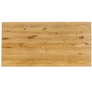 Hot KARE Design Table Jackie Oak Black 200x100