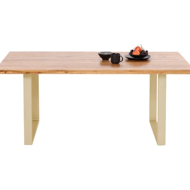 table_jackie_oak_brass_x_2.webp Online KARE Design Table Jackie Oak Brass 160x80