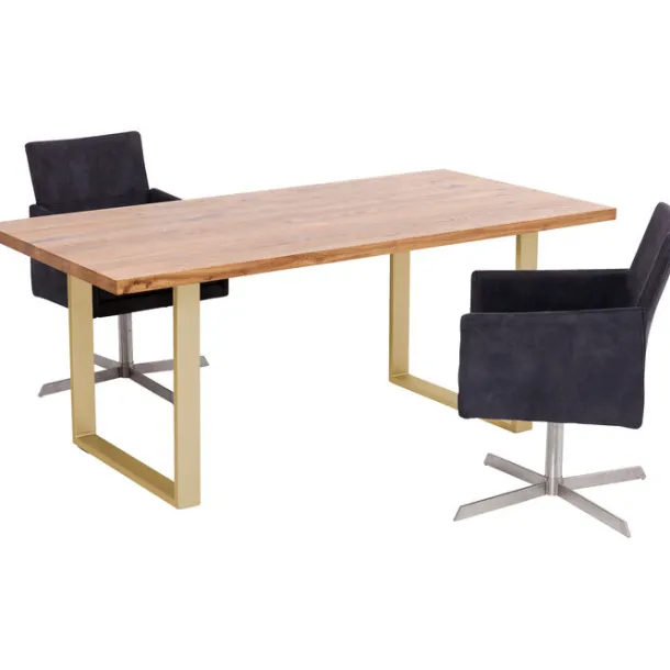 table_jackie_oak_brass_x_6.webp Online KARE Design Table Jackie Oak Brass 160x80