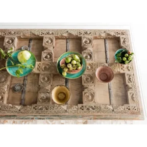 Sale KARE Design Table Kalif 200x90cm