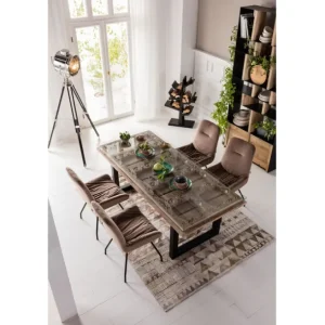 Sale KARE Design Table Kalif 200x90cm