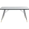 Clearance KARE Design Table La Gomera 160x80cm
