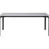 Discount KARE Design Table Lorenco Smoke 180x90cm
