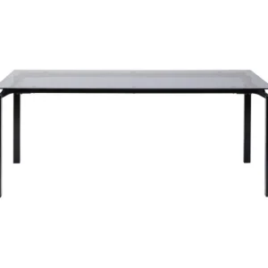 Discount KARE Design Table Lorenco Smoke 180x90cm