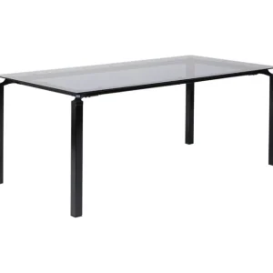 Discount KARE Design Table Lorenco Smoke 180x90cm
