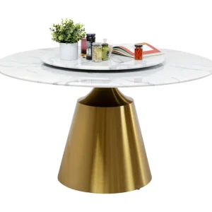 Discount KARE Design Table Lucia Ø135cm