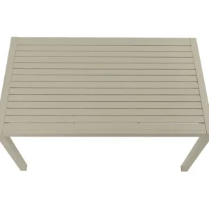Online KARE Design Table Madagascar Grey 80x140cm