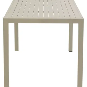 Online KARE Design Table Madagascar Grey 80x140cm