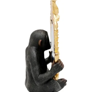 Sale KARE Design Table Mirror Hidden Monkey 22x36cm