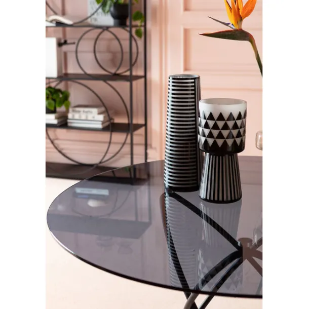 table_molekular_black_cm_2.webp Hot KARE Design Table Molekular Black Ø120cm