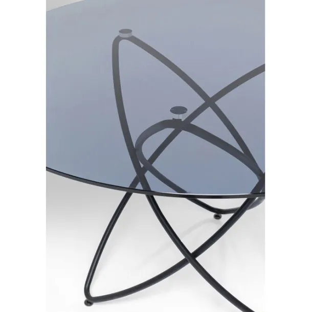 table_molekular_black_cm_5.webp Hot KARE Design Table Molekular Black Ø120cm
