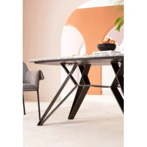 Clearance KARE Design Table Okinawa 180x90cm