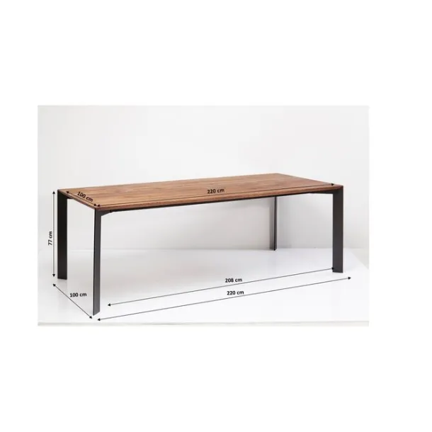 table_phoenix_xcm_5.webp Outlet KARE Design Table Phoenix 220x100cm