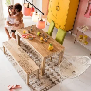 New KARE Design Table Puro Plain 160x80cm