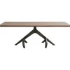 Sale KARE Design Table Roots Dark 220x100cm
