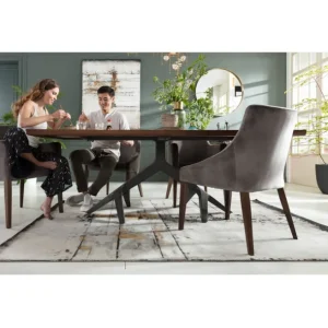 Sale KARE Design Table Roots Dark 220x100cm