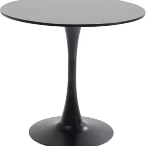 Discount KARE Design Table Schickeria Black Ø80