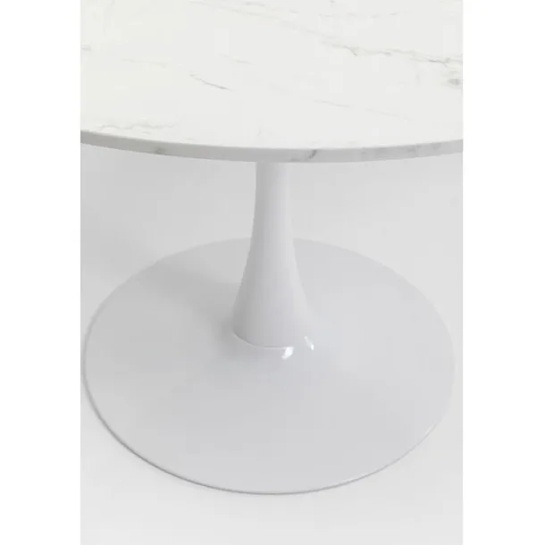 table_schickeria_marble_w_3-1.webp Sale KARE Design Table Schickeria Marble White Ø110cm