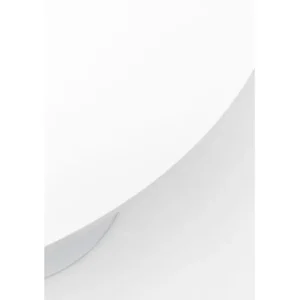 Outlet KARE Design Table Schickeria White Ø110