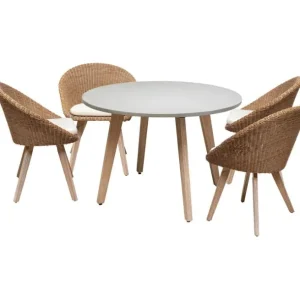 New KARE Design Table Set Mahalo (5/part)