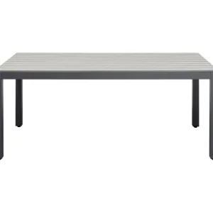 Outlet KARE Design Table Sorrento Grey 180x90cm
